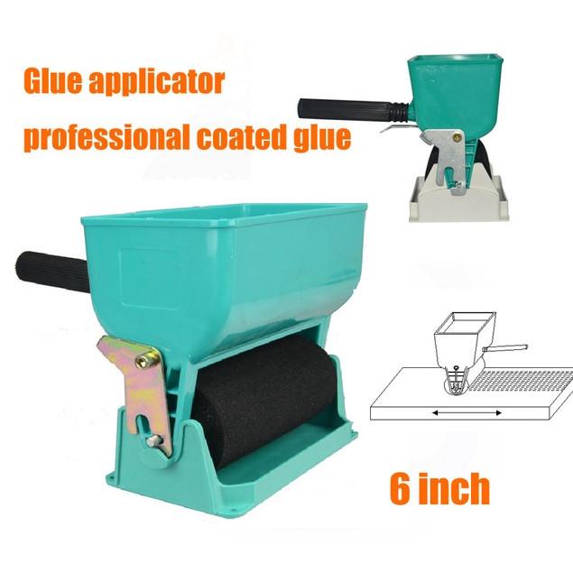 

Roller Glue Applicator Tools 6" Aplikator Roll Alat Perata Lem 094