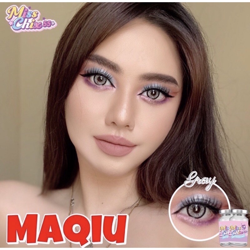 Softlens MISSCHIX MAQIU GREY