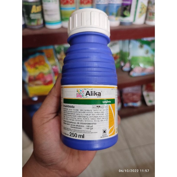 ALIKA 247ZC 250ML