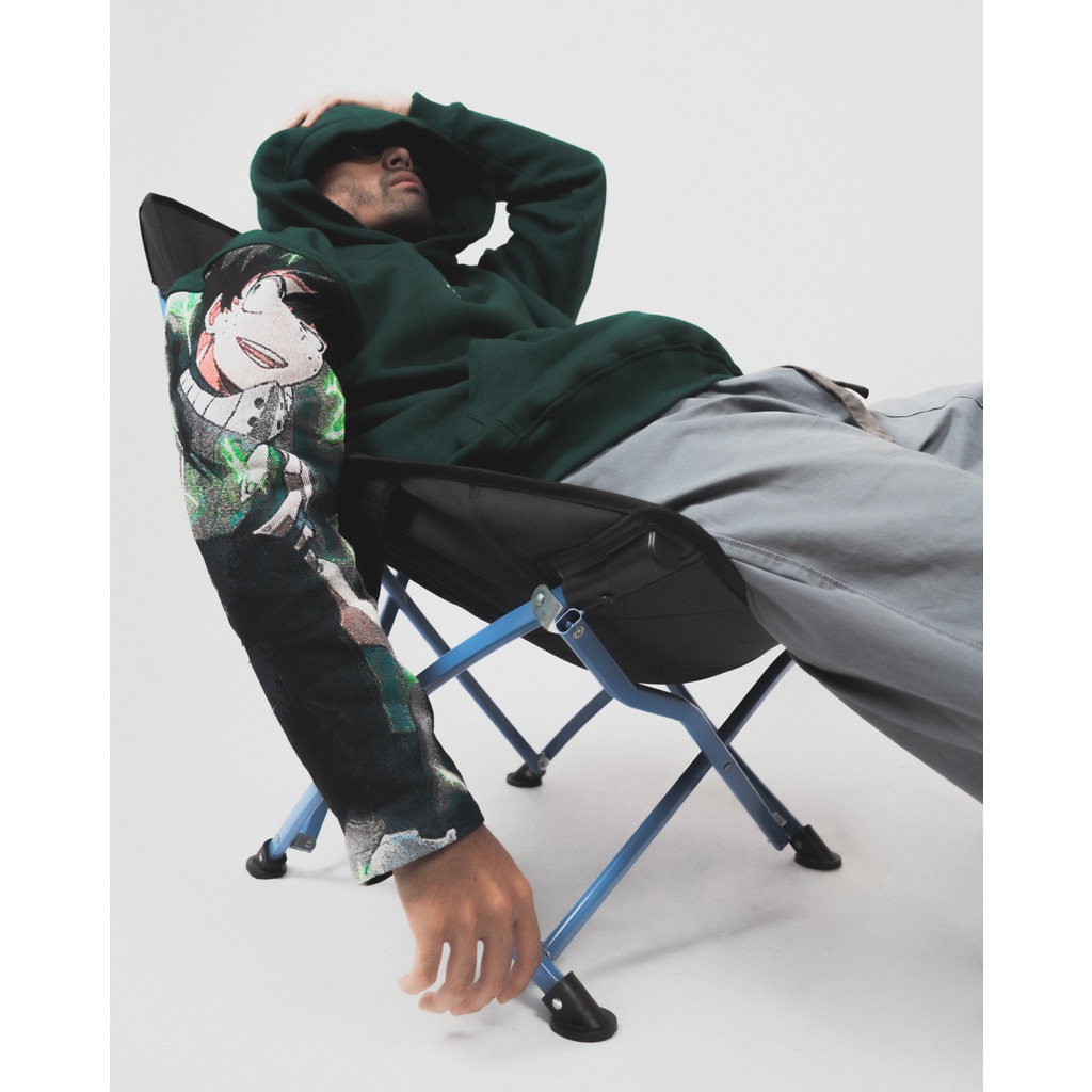 Hoodie Deku 'My Hero Academia' 222 Reworks