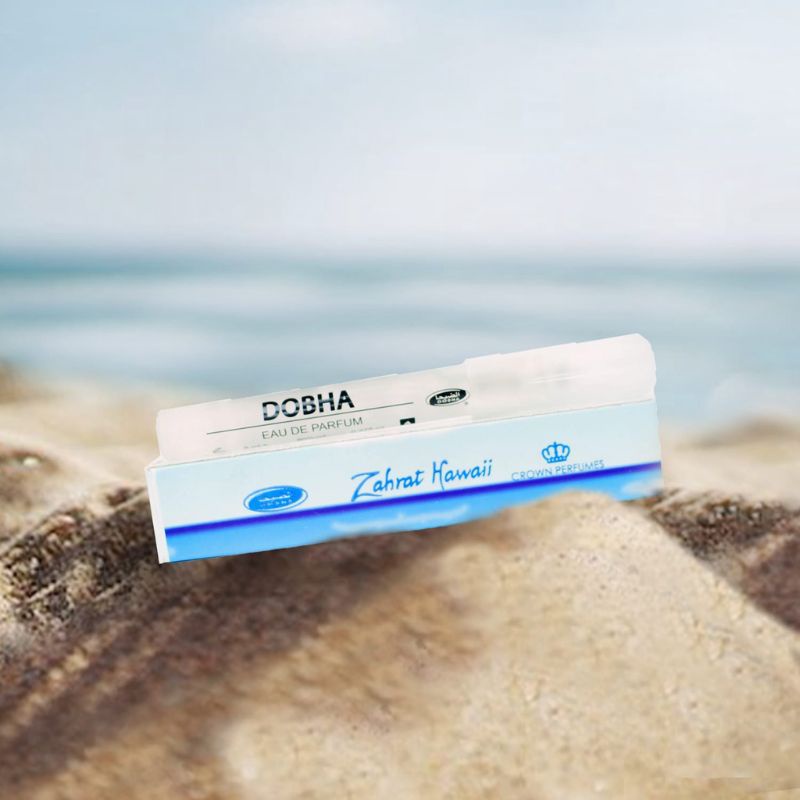 Parfume Zahra Hawai Spray Pen 8 ml |Dobha Prafume spray | eau de parfume