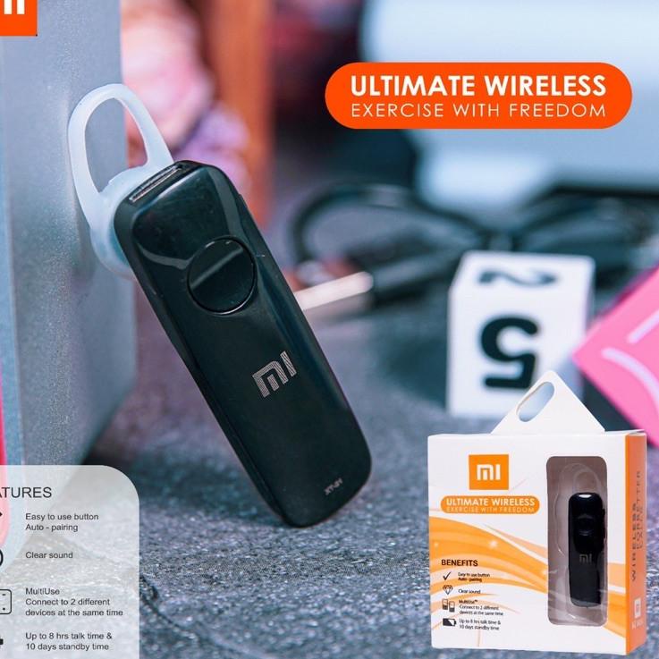 Sabet Promo--Hf bluetooth brand NEWW MERK Realme