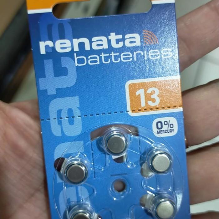 Baterai Renata LR 754 original