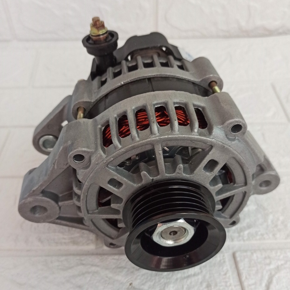 Dinamo Ampere Geely Panda, Geely MK