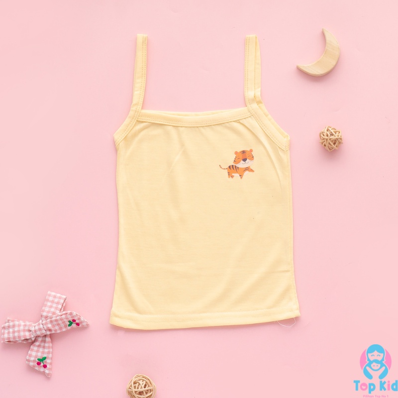 Top Kid Tanktop Anak / Singlet Anak / Daleman Anak Perempuan Top / Atasan Anak / Tangtop Anak 015