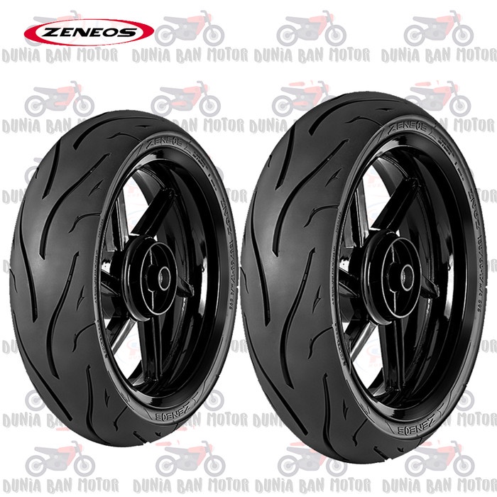 PAKET BAN AEROX ZENEOS ZN62 110/70 - 150/70 RING-14