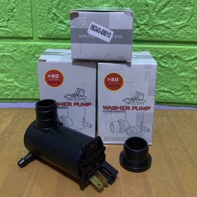 Motor Washer pump pimpa air wiper Kijang kapsul,Panther,Taft gt,Carry