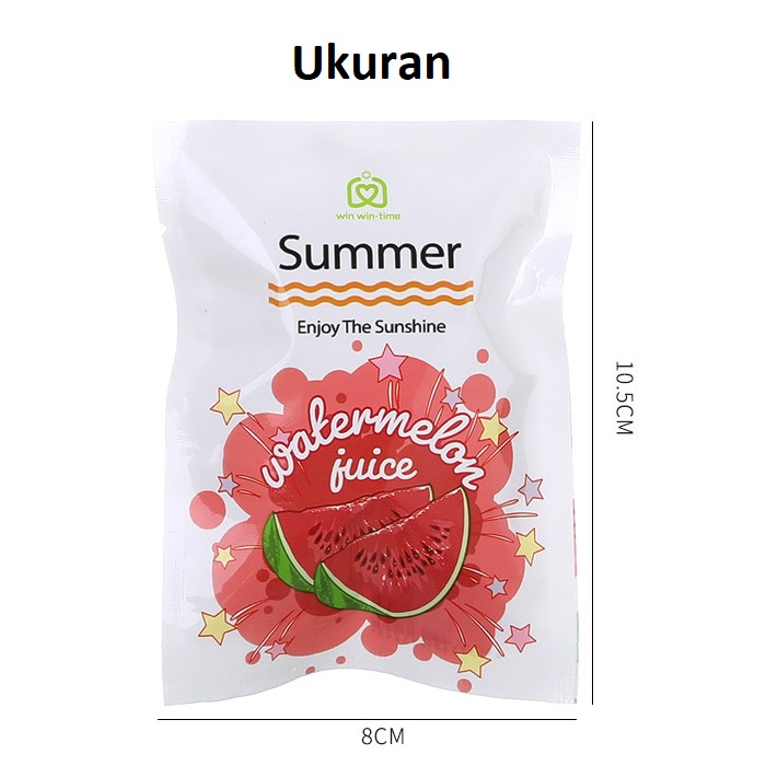 Summer Cooling Ice Bag Mini / Kantong Pendingin