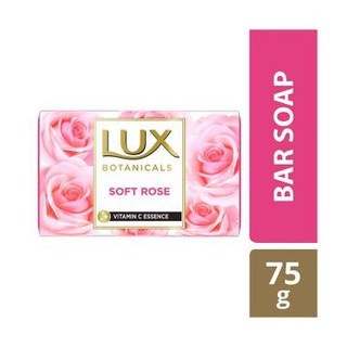 

SABUN BATANG LUX TS SOFT ROSE 75GR