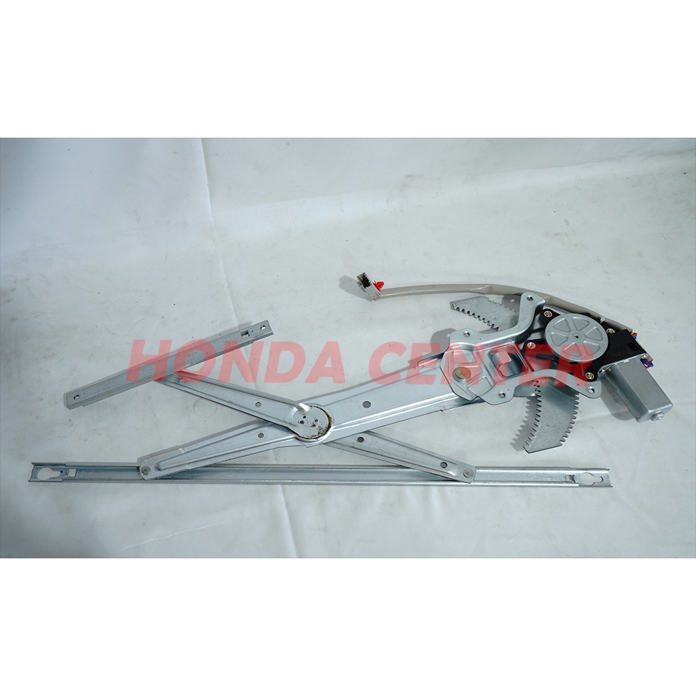 motor dinamo regulator power window jendela kaca pintu depan belakang kiri kanan crv old gen1 2000 2001