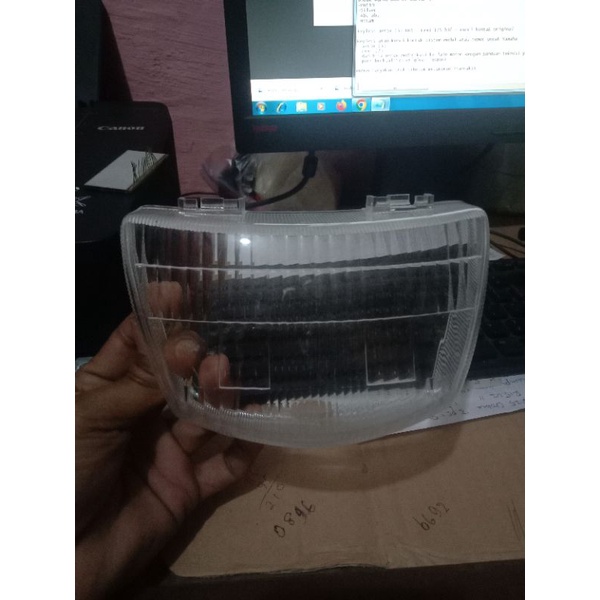 Mika lampu depan  FIZ R / FIZR / kaca motor Yamaha YIMM