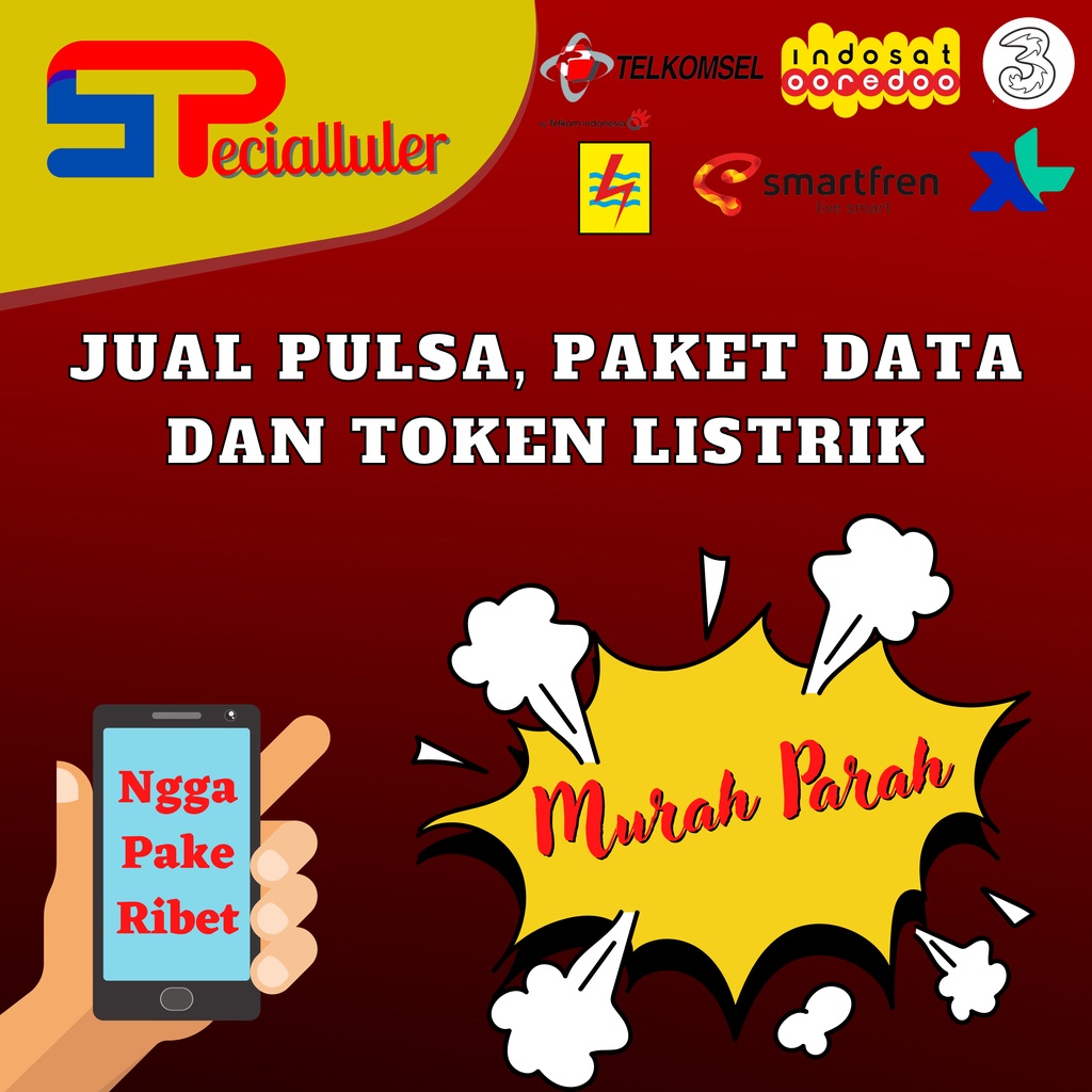 Token Listrik Murah