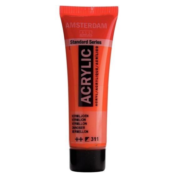 

Dijual Amsterdam Acrylic Standard Series Tube 20Ml (282-289-290-311-315) Limited