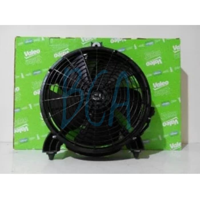Radiator Extra Fan Mitsubishi Pajero Sport Valeo Original Extrafan Valeo Asli