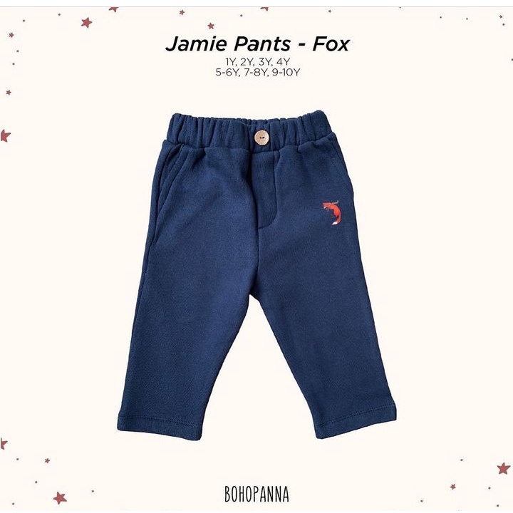 BOHOPANNA JAMIE PANTS