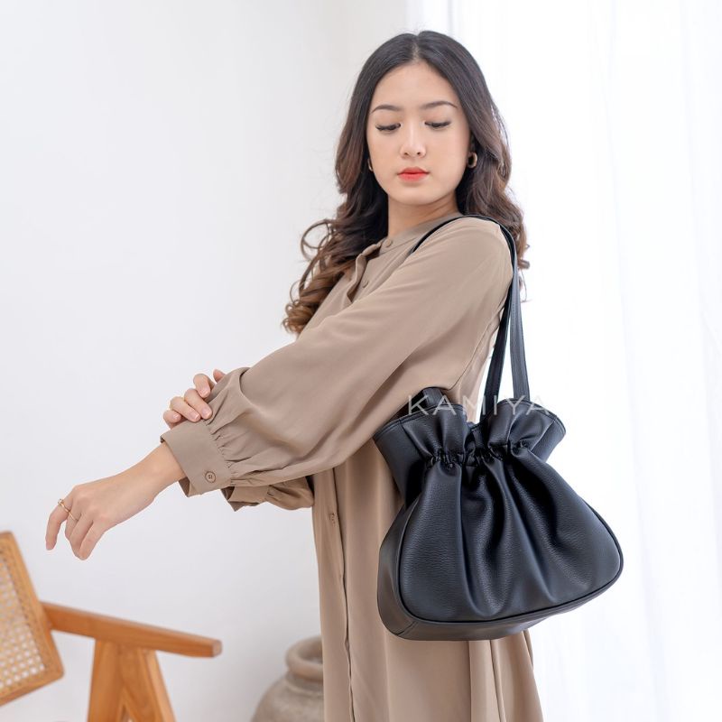 KAMIYA TOTEBAG | TAS WANITA IMPORT
