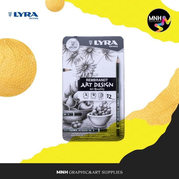 

NEW SALE LYRA-12 ART DESIGN PENCILS PENGIRIMAN CEPAT