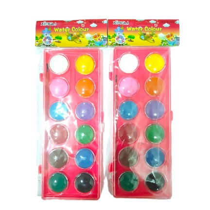 

Cat Air 12 Warna DAVIS Panda