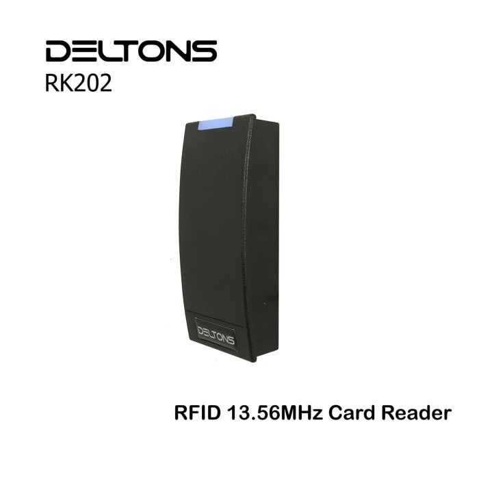 

Premium Rfid 13.56Mhz Card Reader For Access Control