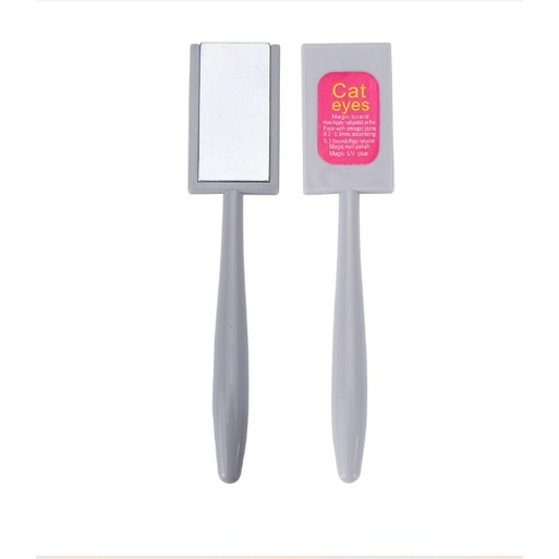 Cat Eyes Magnet Stick 2in1 / Nail Art Efek Cat Eyes / Stick Magnet Cat Eyes Strong