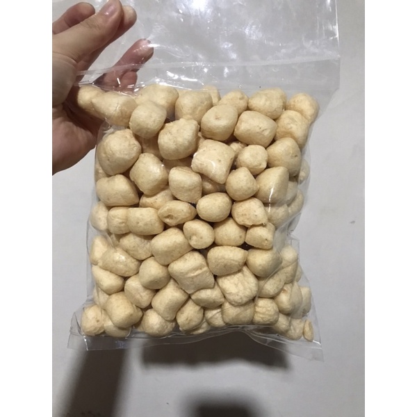 

kerupuk getas ikan tenggiri ASLI