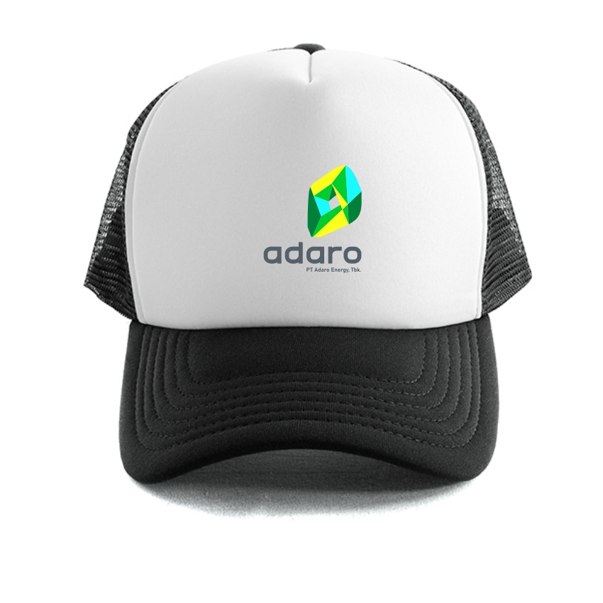 TOPI TRUCKER PT ADARO ENERGY TBK