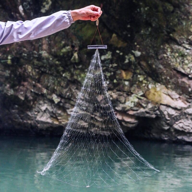 JARING PANCING PENANGKAP IKAN JARING PANCING IKAN NET UMPAN FISHING NET TRAP CAGE