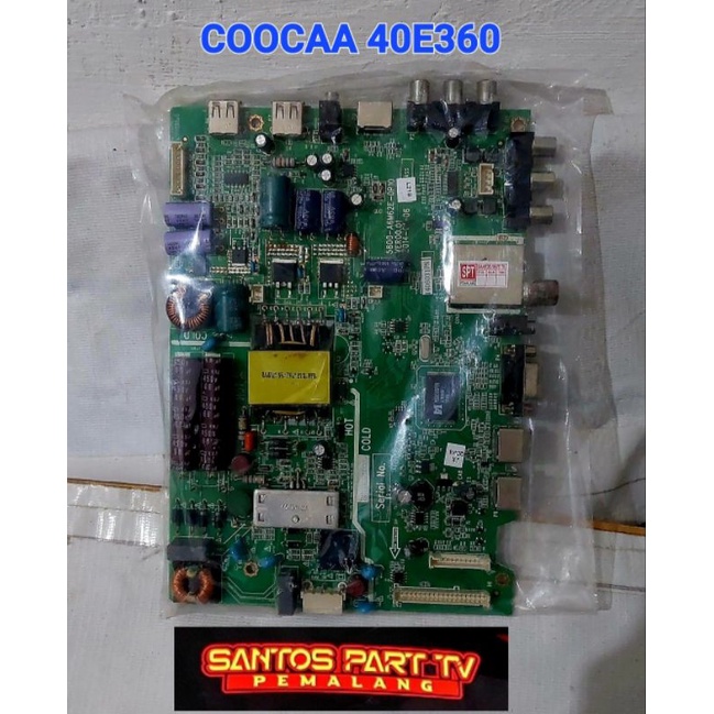 MB MAINBOARD COOCAA 40E360