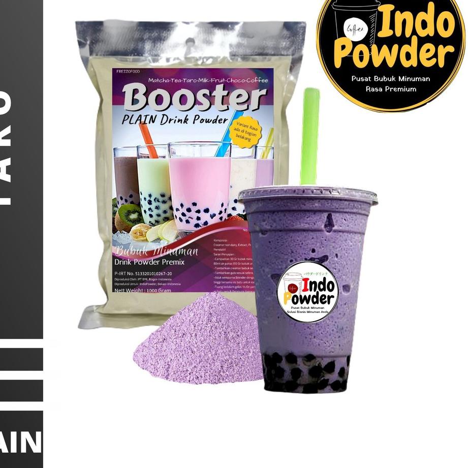 

SALE!!PLAIN Bubuk Minuman TARO 1Kg - Bubuk TARO 1Kg - TARO Bubuk 1Kg - TARO POWDER|KD6