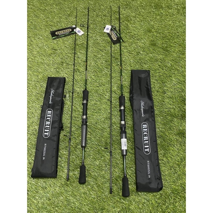 Shakespeare Recruit Joran Ultralight 187Cm Dan 198Cm Special Price