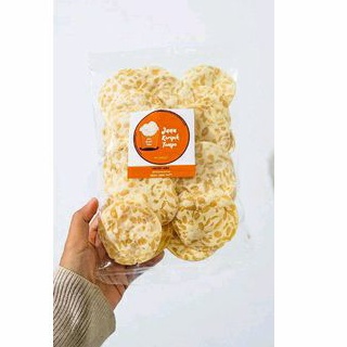 

Janu Keripik Tempe uk. pouch (original)