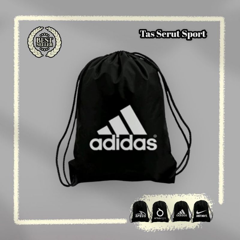 Tas Gymsack Bola Tas Sandang Sepak Bola