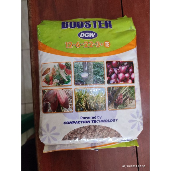 NPK DGW BOOSTER 1KG