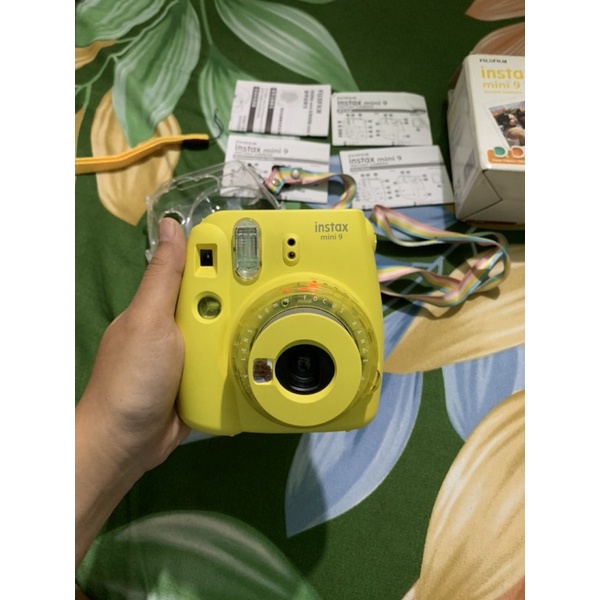 instax mini 9