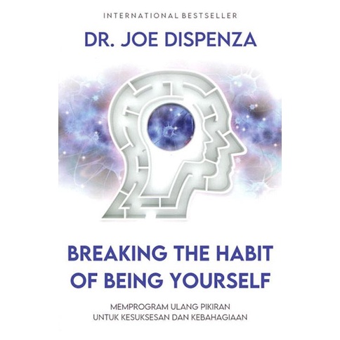 

Promo Breaking The Habit Of Being Yourself - Dr. Joe Dispenza - Javanica