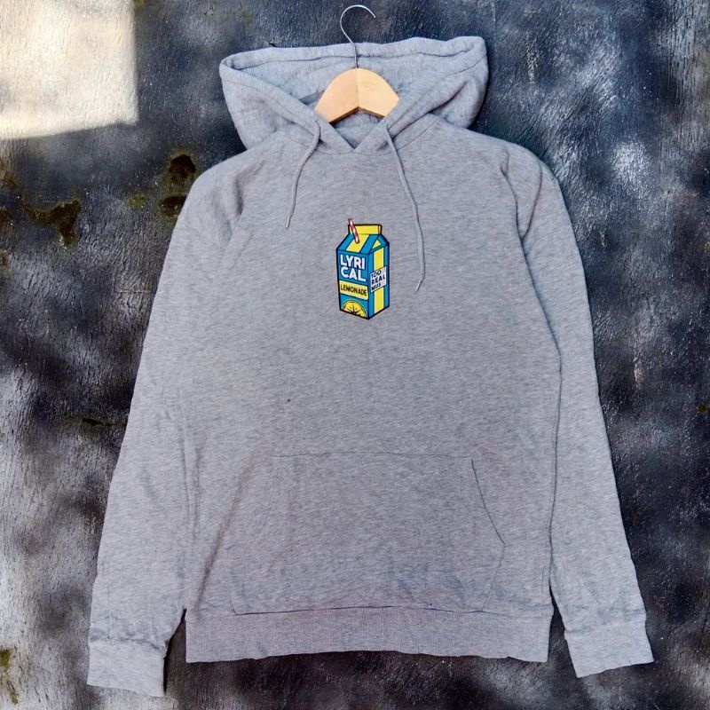 HOODIE LYRICAL LEMONADE