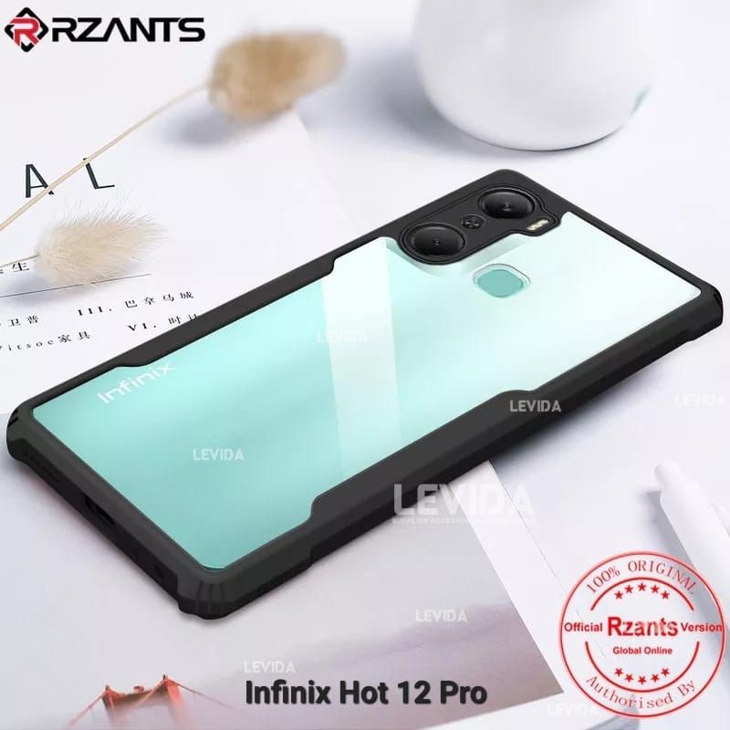 Case For Infinix Hot 12 Pro Infinix S5 Infinix S5 Lite Fusion Case Armor Shockproof Casing hp Infini