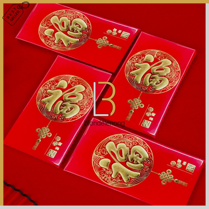 

Cuci Gudang Kertas Amplop Angpao Angpau Hongbao Wedding Sangjit Nikahan Shxuang Xi Gilaa!!!