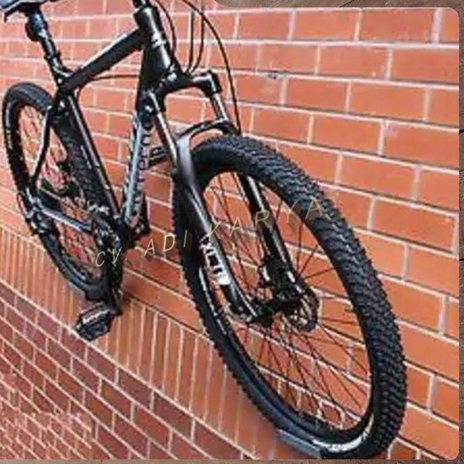 Kekinian Gantungan Sepeda Dinding Tembok Hanger Dinding Sepeda / HANGER BIKE