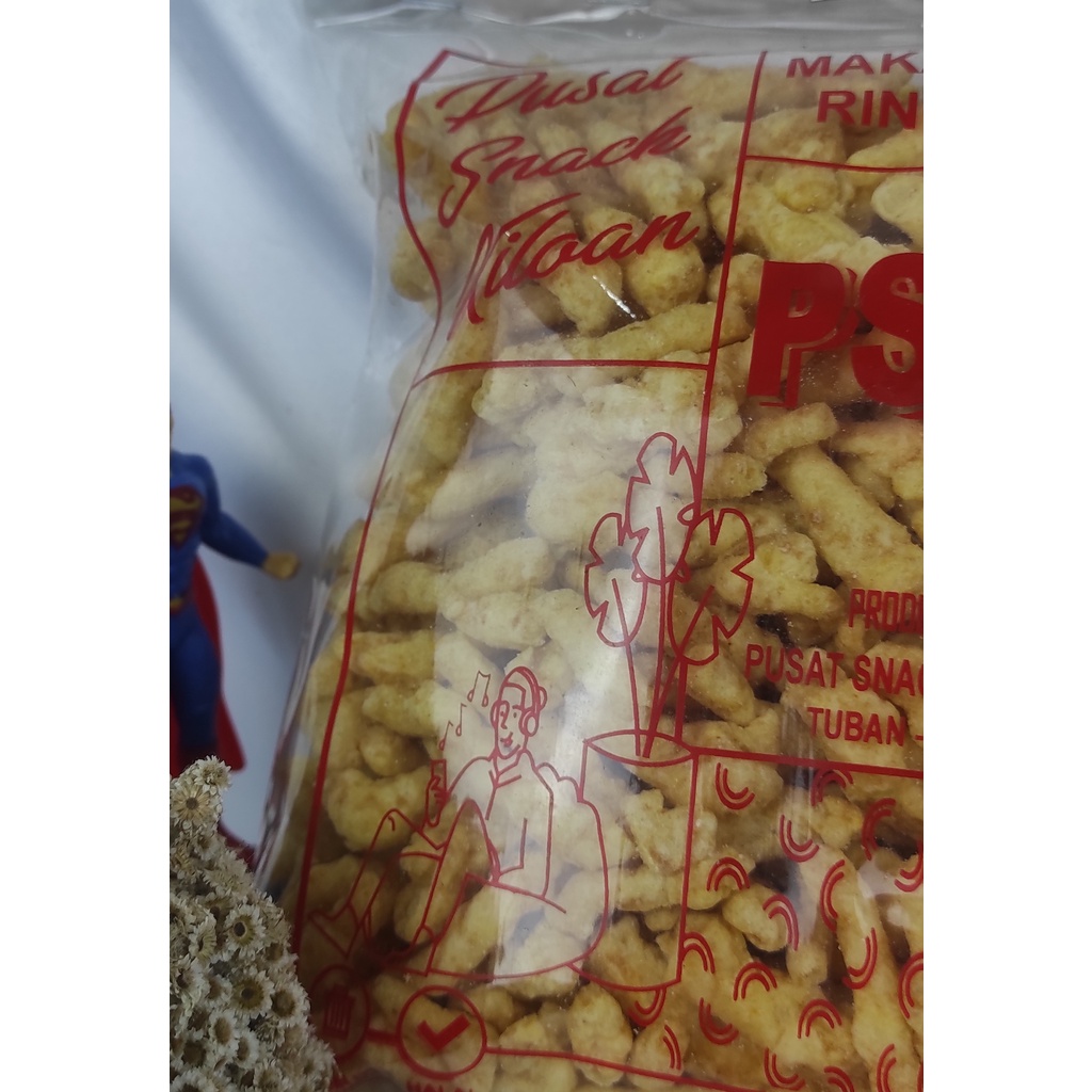 

COD TES TWIS TWIS CORN | twis corn | cemilan twis jagung 400gr