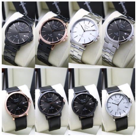JAM TANGAN PRIA ALEXANDRE CHRISTIE AC 1032 / AC1032 ORIGINAL