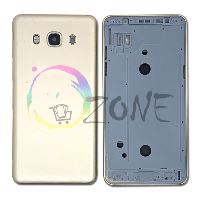 CASING - HOUSING FULLSET SAMSUNG GALAXY J5 2016 - SAMSUNG J510