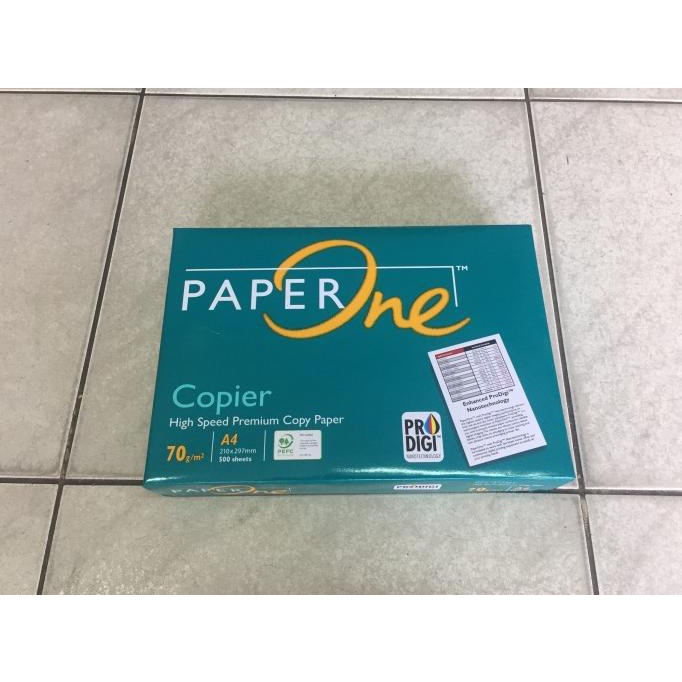 

SALE Kertas Paper One A4 70 gr
