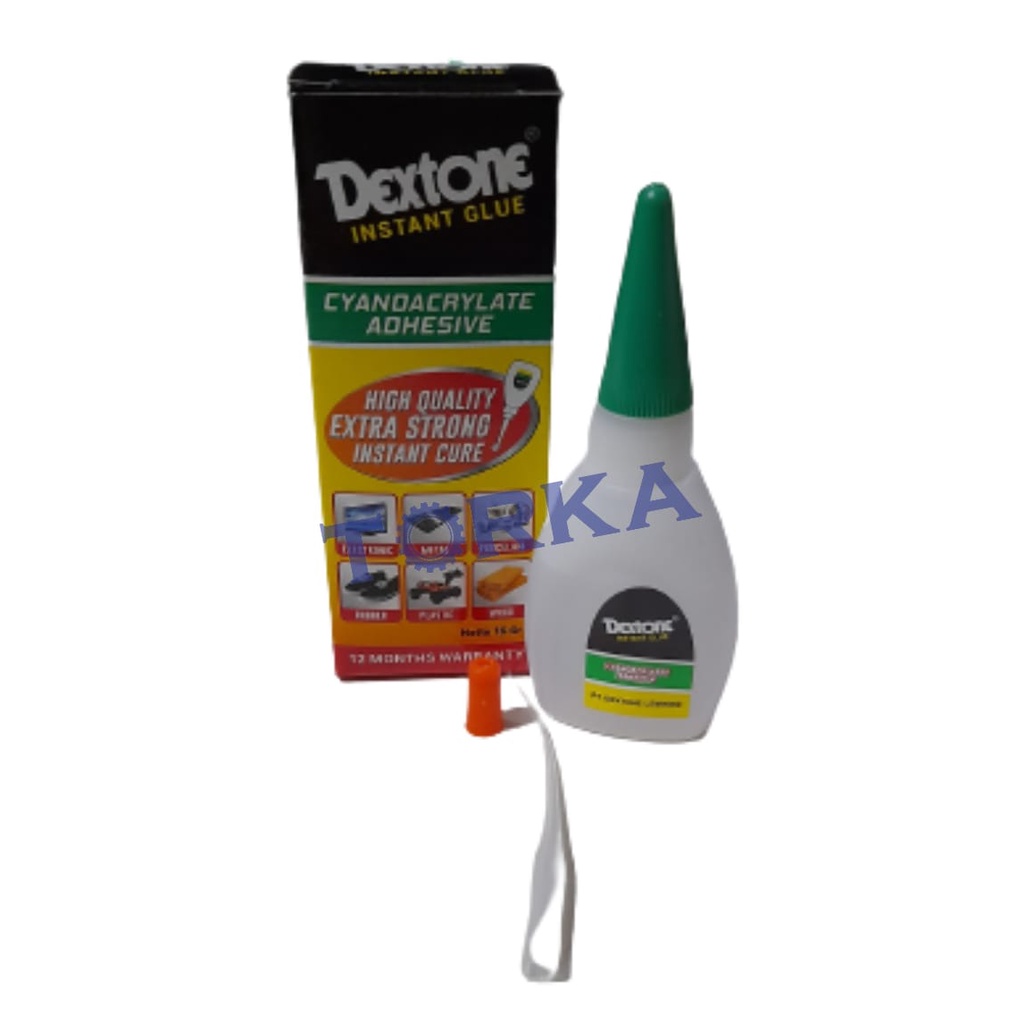 Jual Lem Korea Dextone Lem Power Glue Torka Shopee Indonesia