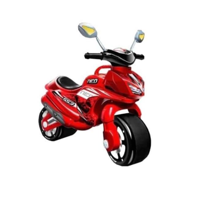 Mainan Motor Balap Anak Neo/Mainan motor keren