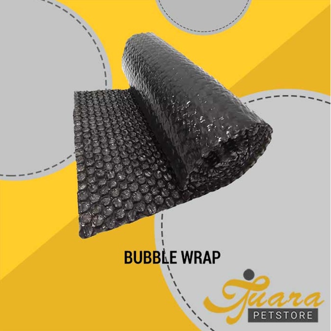 Bubble Wrap Tambahan Untuk Packing Supaya Aman