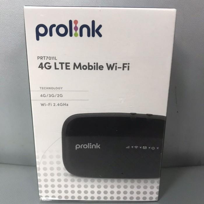 Mifi Prolink PRT7011L Modem Wifi 4G Unlock All Operator Garansi Resmi