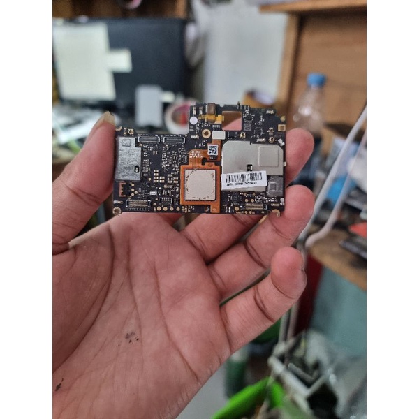 mesin nurmal xiaomi mi a1