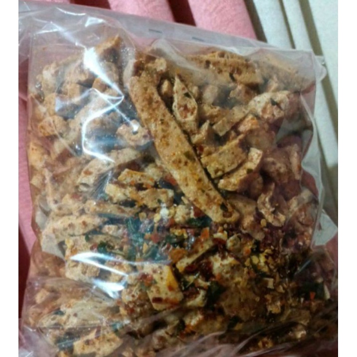 

Basreng pedas super premium 1000gr
