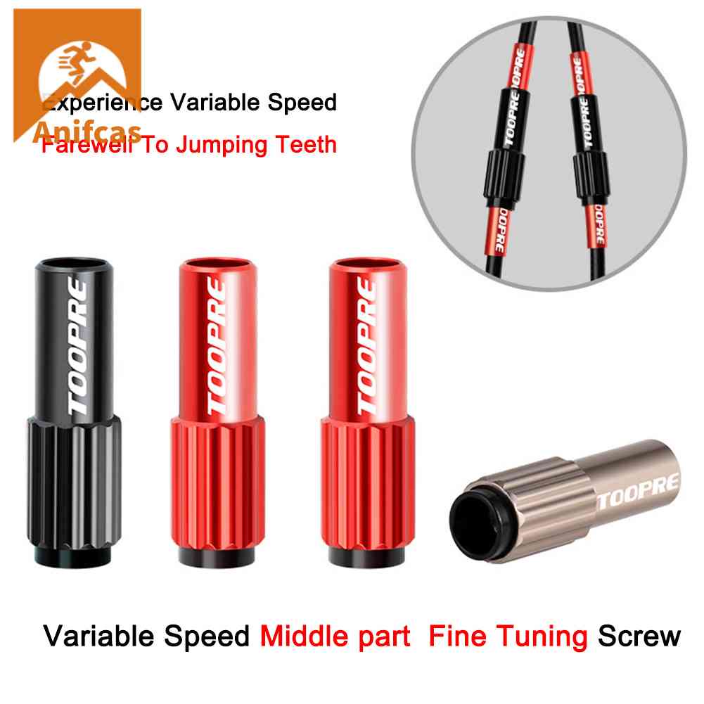 Toopre Sparepart Konektor Kabel Shifter / Rem Sepeda Balap / MTB